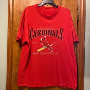 St. Louis Cardinals Major League Baseball T-shirt